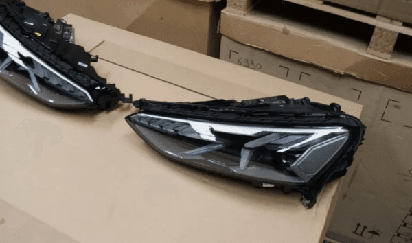 Audi e-Tron GT RS LED лазерни фарове Dx E SX- - Изображение 4