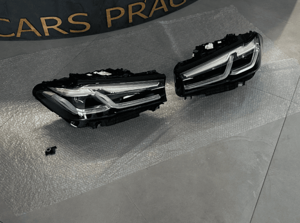 BMW G30/G31 FULL LED ФАРОВЕ КОМПЛЕКТ L+R 9850601-05-9850602-05
