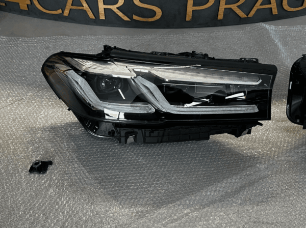 BMW G30/G31 FULL LED ФАРОВЕ КОМПЛЕКТ L+R 9850601-05-9850602-05 - Изображение 4