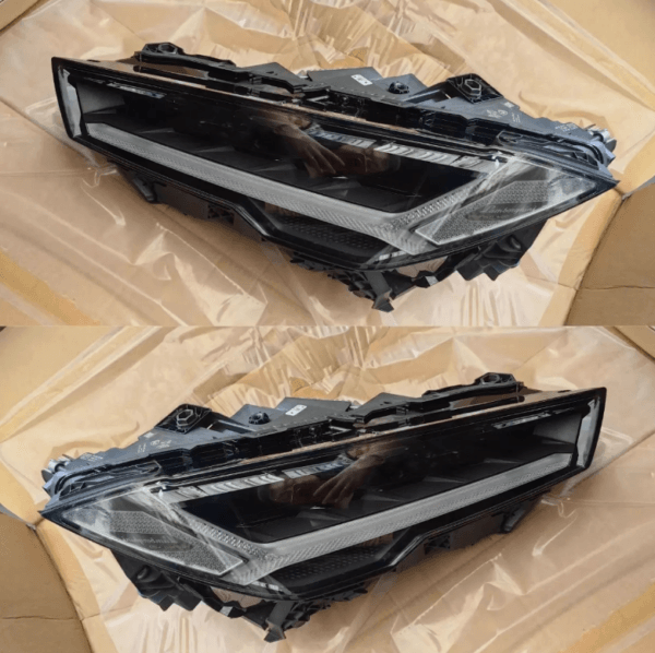 Lamborghini bison LED леви и десни фарове 2018-2021 4ML941035C / 36C