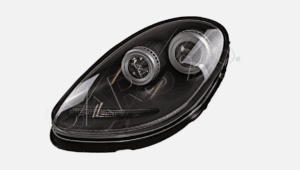 Оригинален фар за PORSCHE Carrera Gt ляв 98063105711