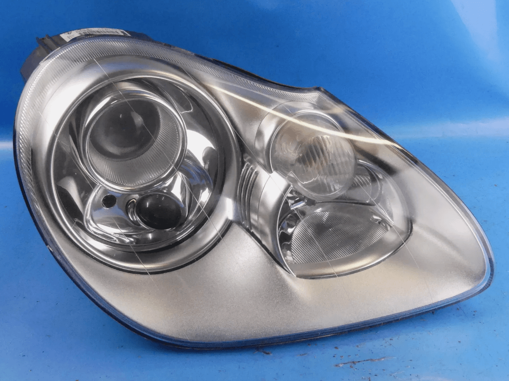 Porsche Cayenne 955 9PA оригинален ксенонов десен контролен блок за фарове 7L5941006R