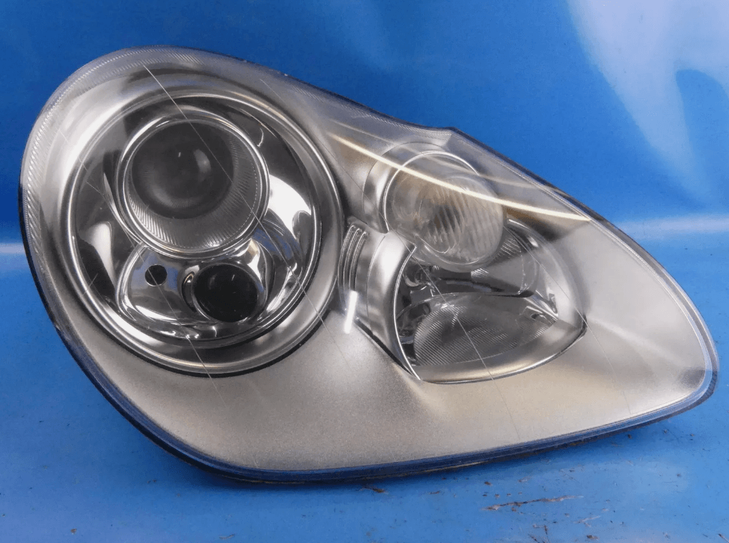 Porsche Cayenne 955 9PA оригинален ксенонов десен контролен блок за фарове 7L5941006R - Görsel 4