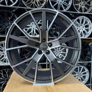 22 инча 5×112 AUDI RS6 Джанта