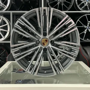 21 ИНЧА 5X112 PORSCHE MACAN ПРЕДНИ ЗАДНИ КОЛЕЛА МОДЕЛ (4БР.)