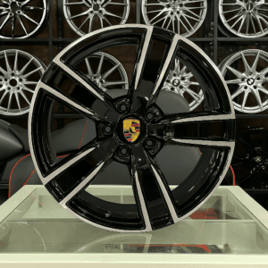 22 ИНЧА 5X130 PORSCHE CAYENNE ПРЕДНО ЗАДНО КОВАНИ ДЖАНТИ МОДЕЛ НА ДЖАНТА (4БР.)