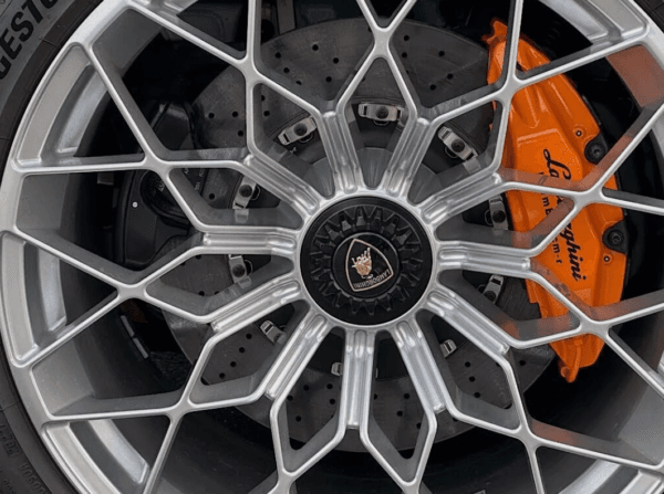 ДЖАНТИ LAMBORGHINI HURACAN - Изображение 2