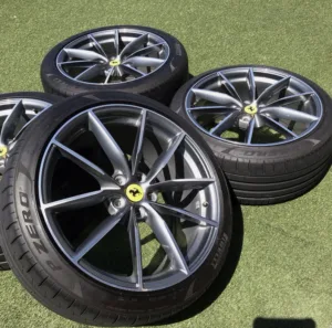 ДЖАНТИ ЗА FERRARI 812 GTS