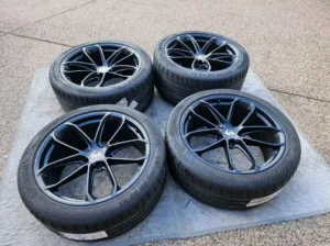 ДЖАНТИ ЗА PORSCHE CAYENNE