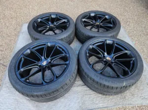 ДЖАНТИ ЗА PORSCHE CAYENNE