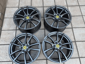 Джанти за Ferrari F430