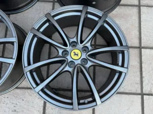 Джанти за Ferrari F430