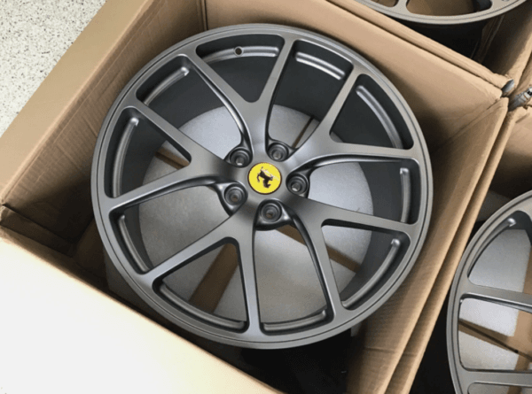 Джанти Ferrari 599 - Изображение 3