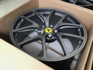 Джанти Ferrari 599